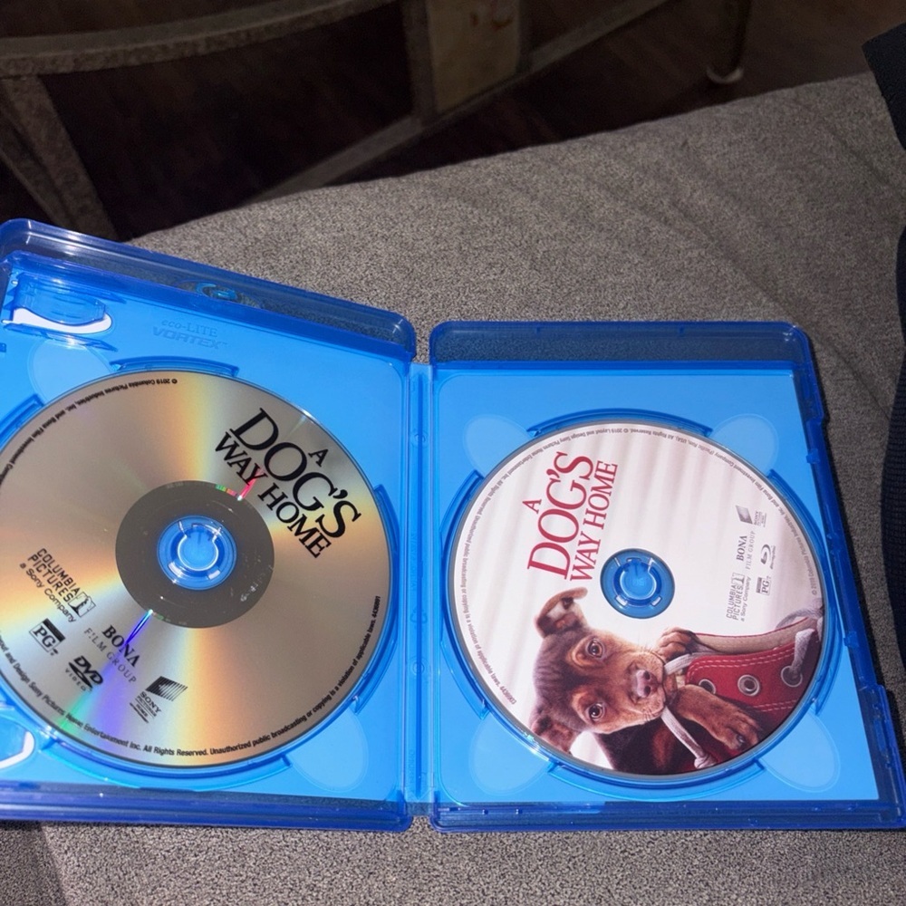 A Dog's Way Home Blu-ray DVD Digital - Picture 3 of 4